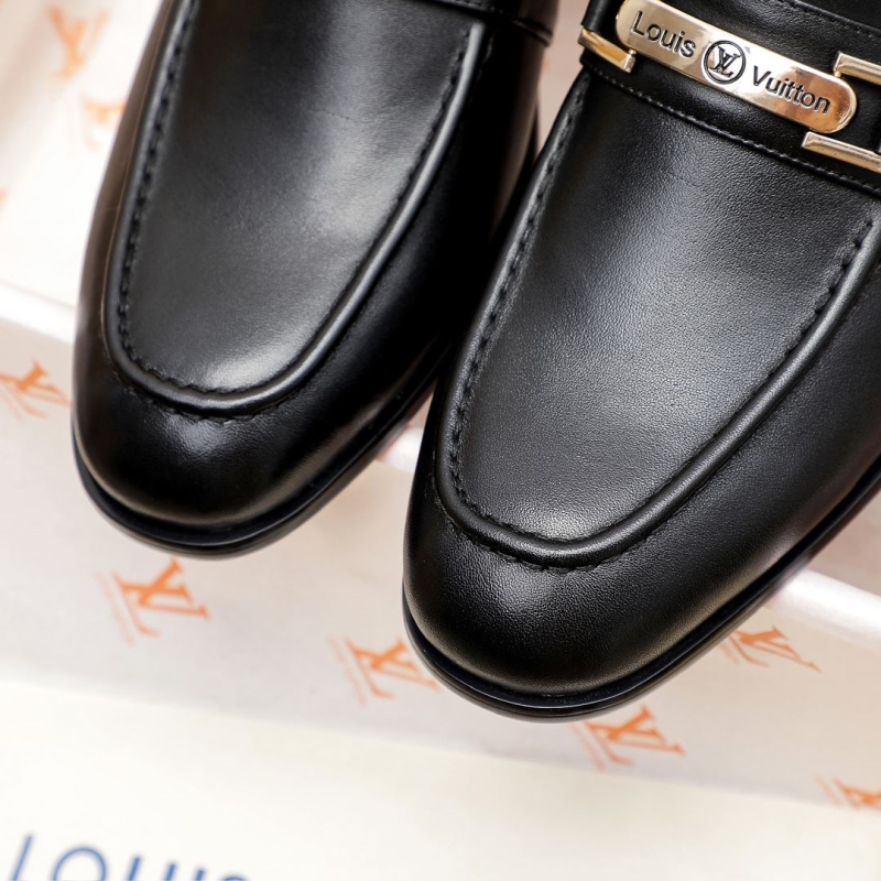 LV Leather Shoes